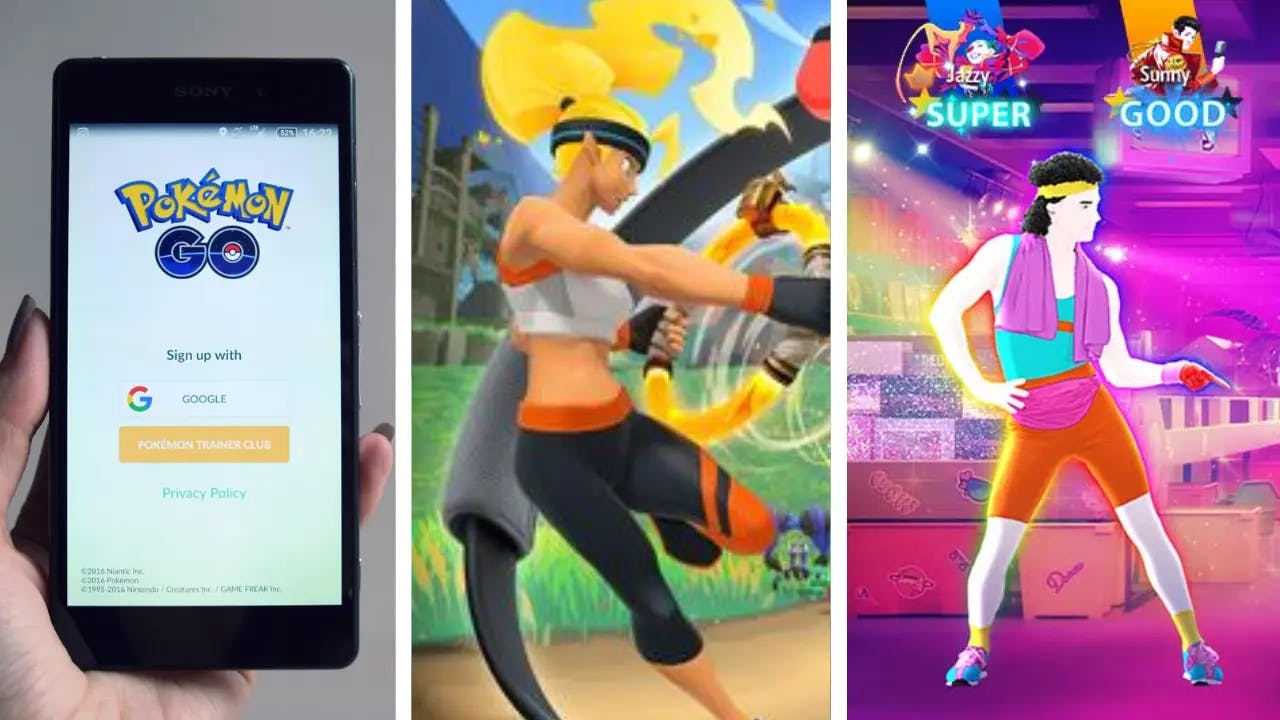 Video Games That Can Help With Fitness