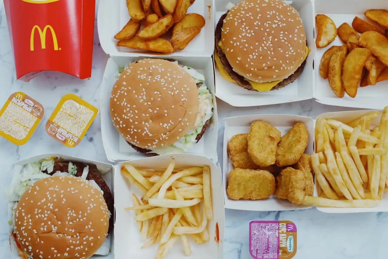 5 ‘healthy’ foods that are worse then a Big Mac