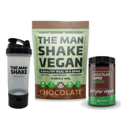 Vegan Starter Pack