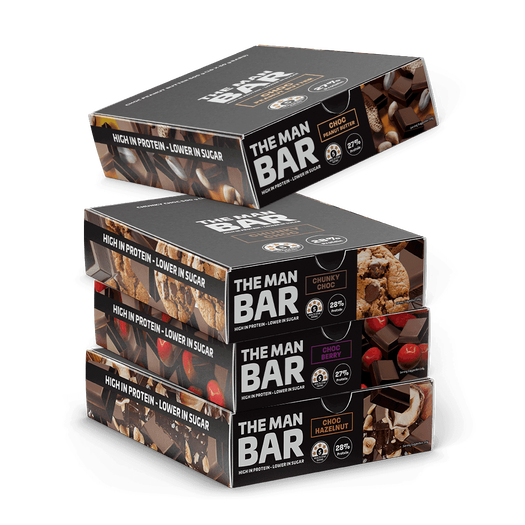 The Man Bar Buy 3 Get 1 Free image number 0
