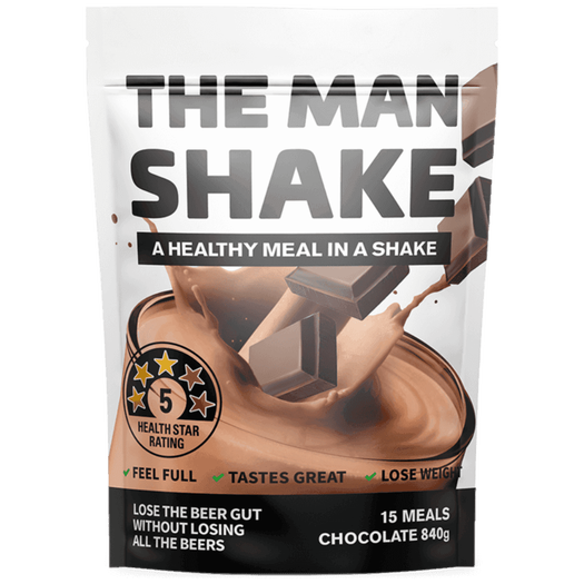 The Man Shake Chocolate image number 0