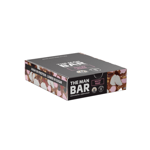 The Man Bar Rocky Road image number 0