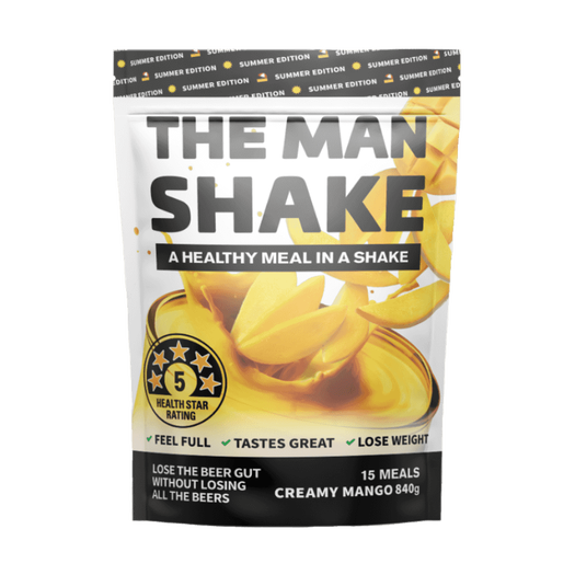 The Man Shake Mango image number 0