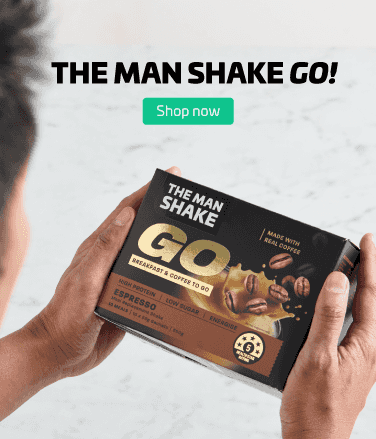 The Man Shake Go - Win Your Morning, Win Your Day