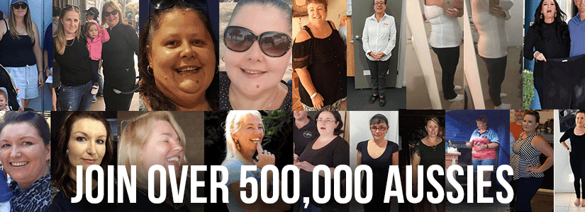 Join 500k Aussie Women on The Lady Shake