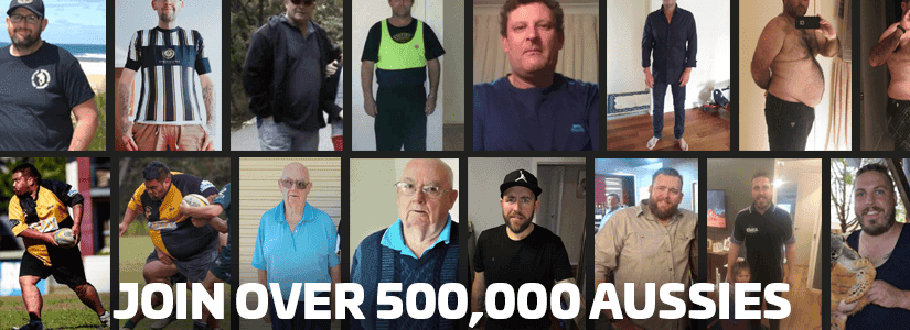 Join 500k Aussie Blokes on The Man Shake